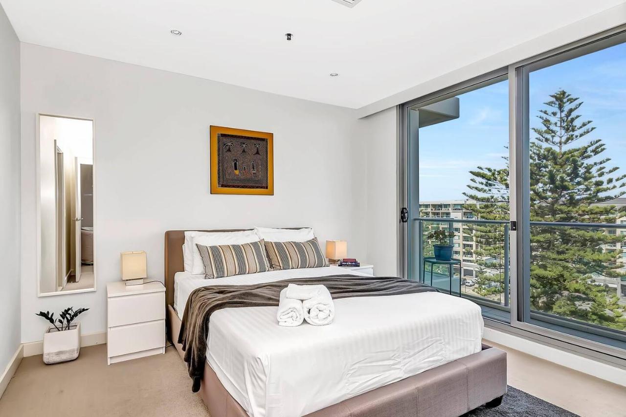 Waterfront Resort-Style Living At Glenelg Beach أدليد المظهر الخارجي الصورة